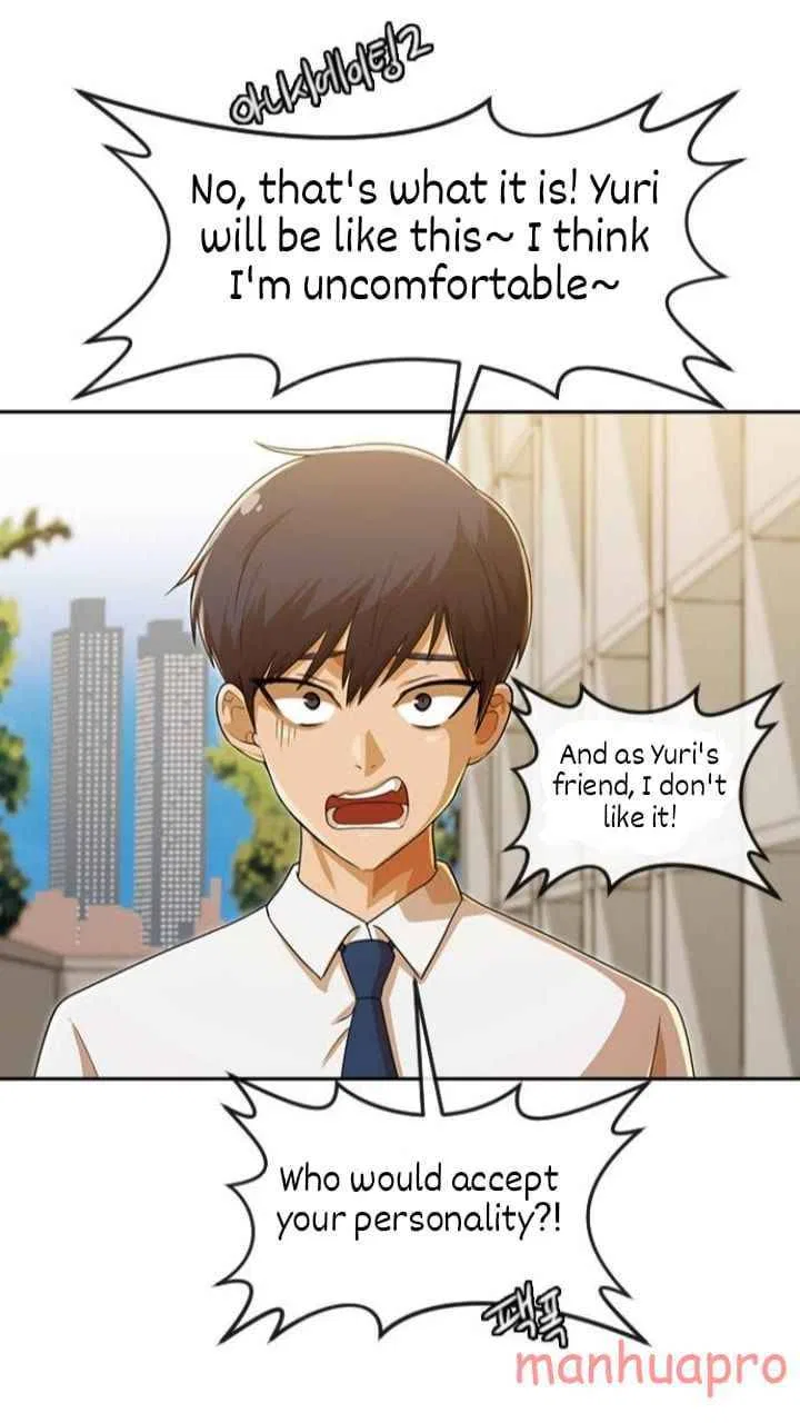 The Girl from Random Chatting Chapter 181 – Page 12