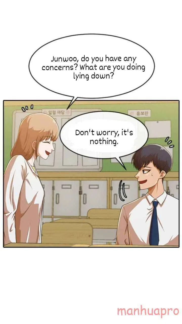 The Girl from Random Chatting Chapter 181 – Page 31