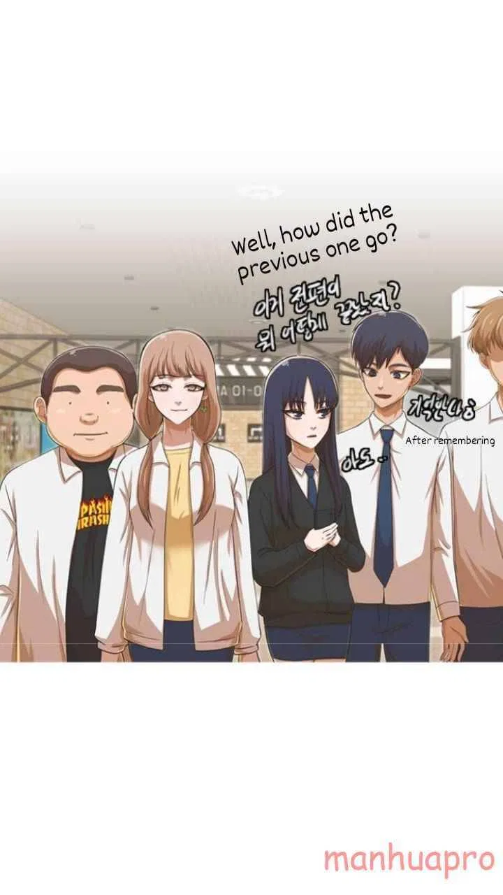 The Girl from Random Chatting Chapter 181 – Page 40