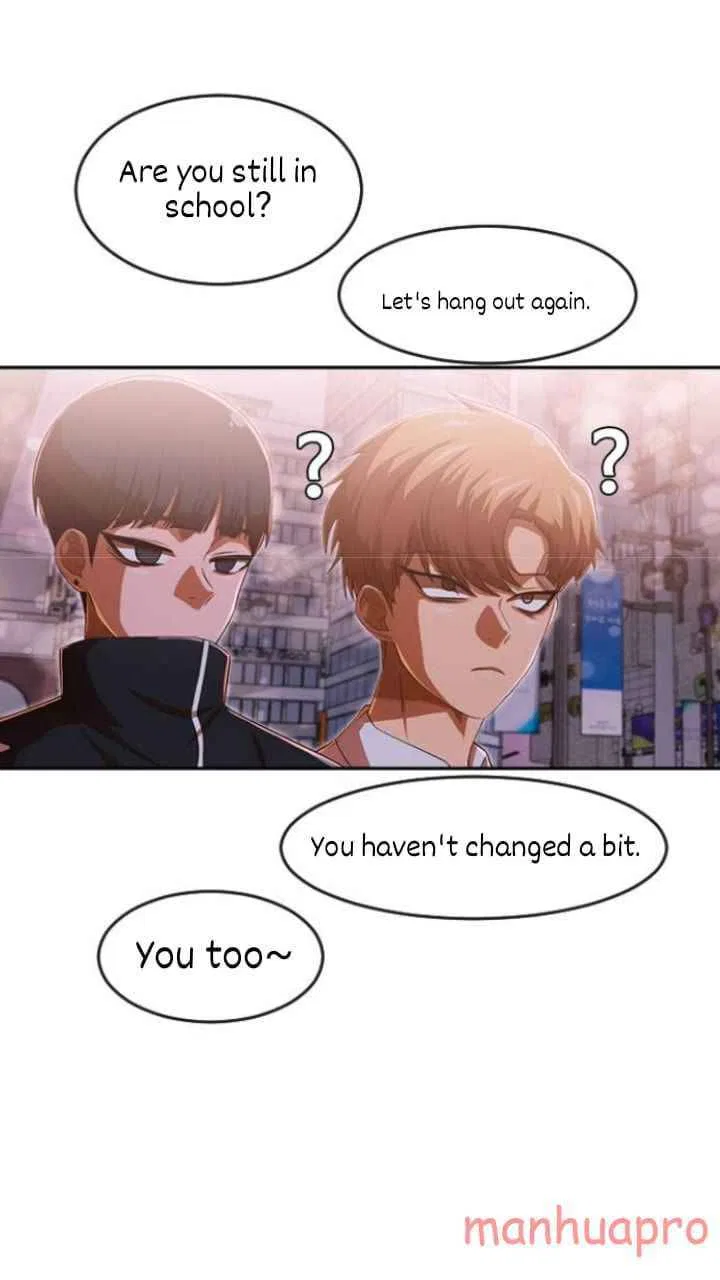 The Girl from Random Chatting Chapter 181 – Page 83