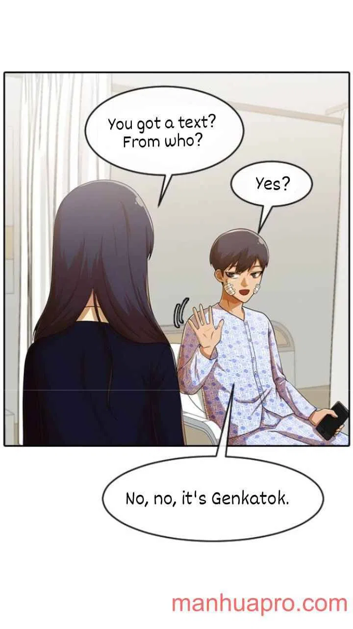 The Girl from Random Chatting Chapter 180 – Page 9