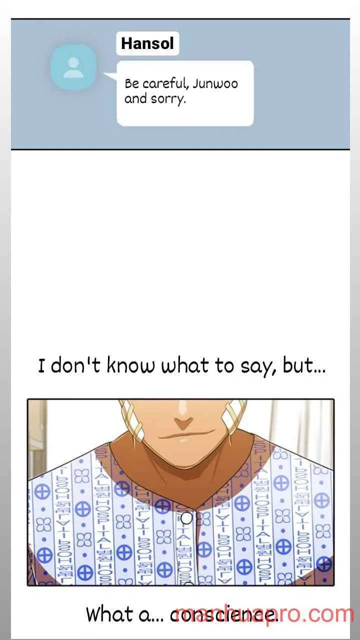 The Girl from Random Chatting Chapter 180 – Page 46
