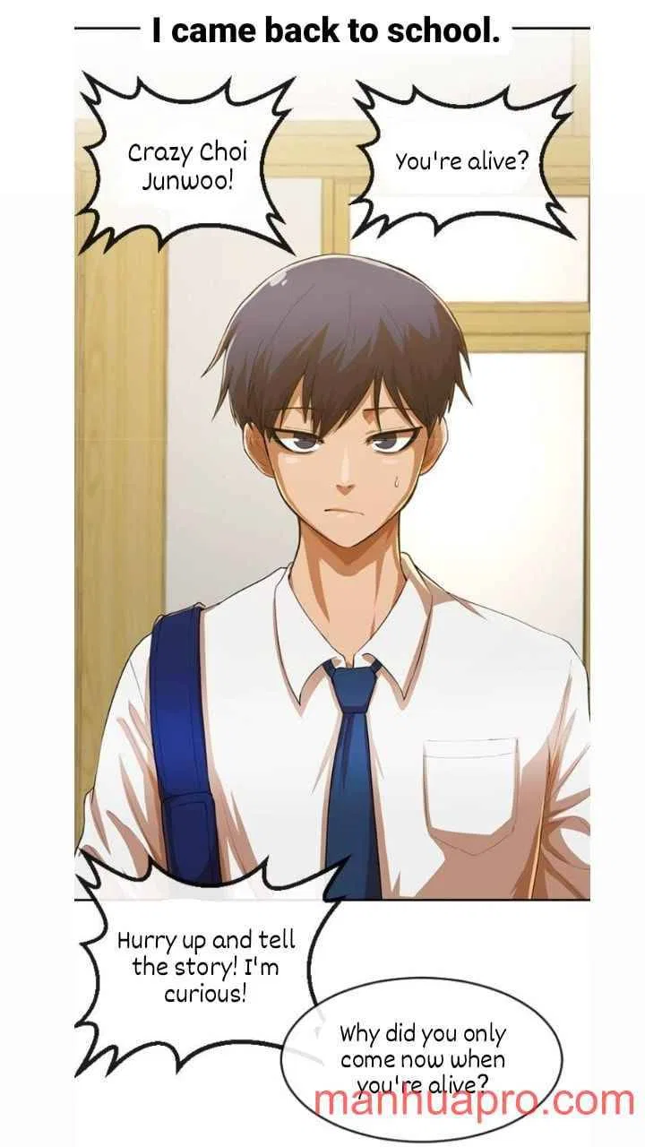 The Girl from Random Chatting Chapter 180 – Page 68