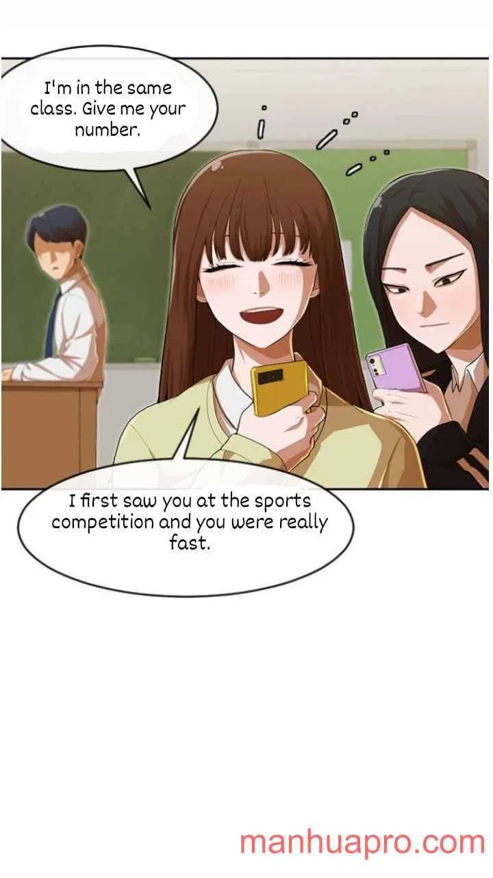 The Girl from Random Chatting Chapter 180 – Page 72