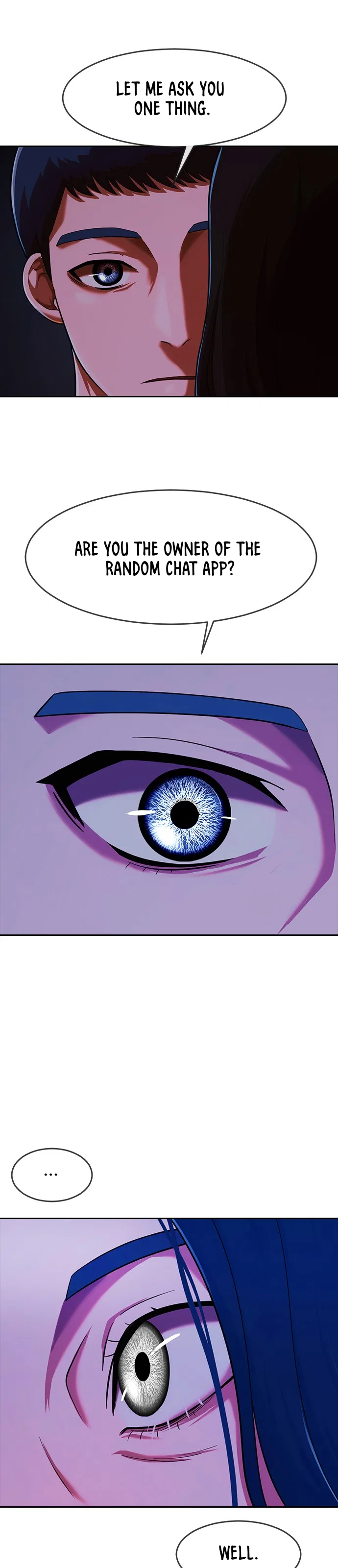 The Girl from Random Chatting Chapter 176 – Page 2