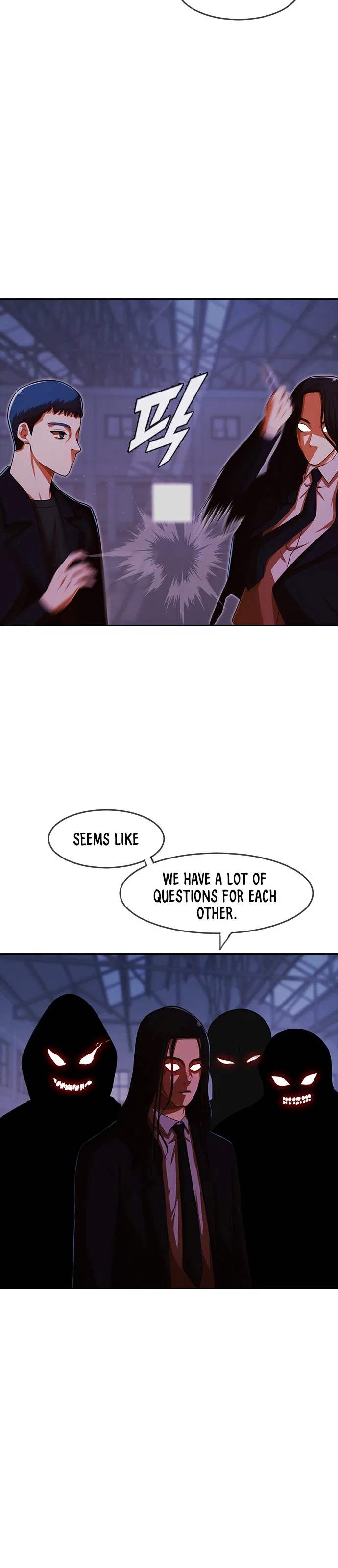 The Girl from Random Chatting Chapter 176 – Page 3