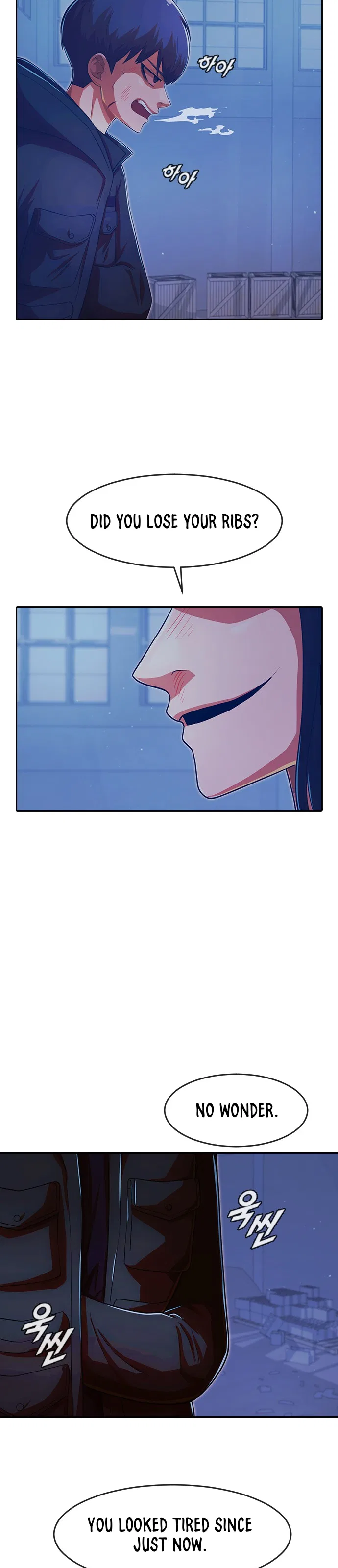 The Girl from Random Chatting Chapter 176 – Page 6