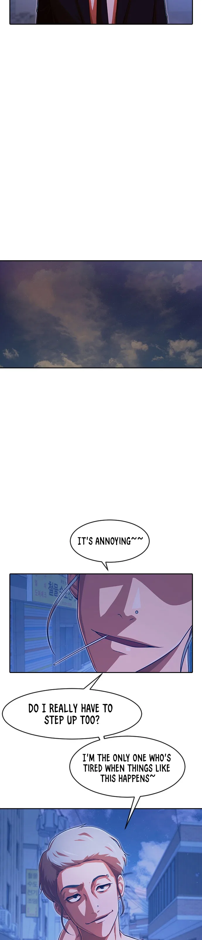 The Girl from Random Chatting Chapter 176 – Page 9