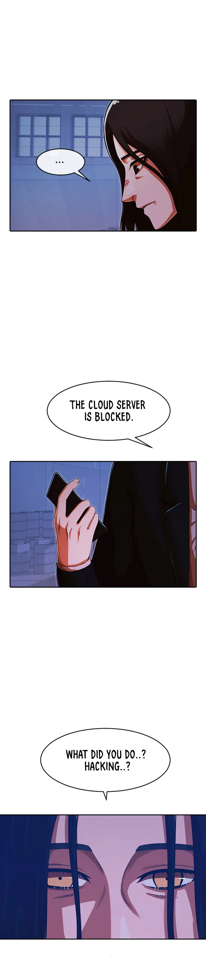 The Girl from Random Chatting Chapter 176 – Page 11