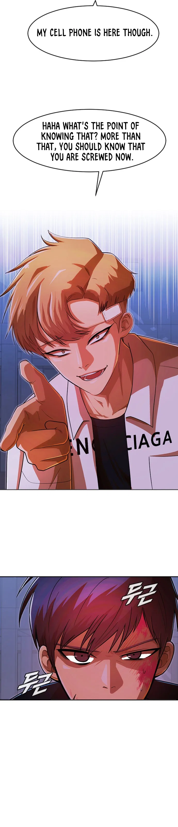 The Girl from Random Chatting Chapter 176 – Page 12