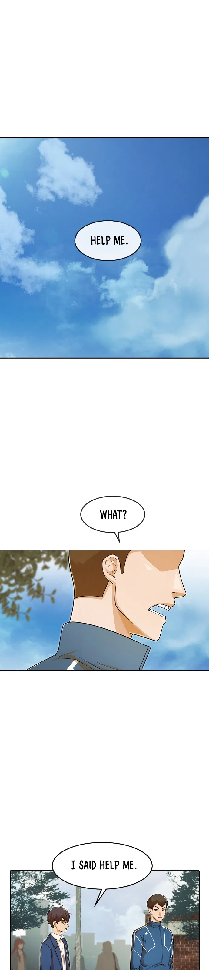 The Girl from Random Chatting Chapter 176 – Page 13
