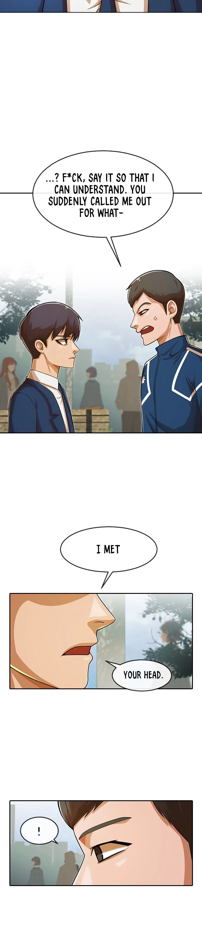 The Girl from Random Chatting Chapter 176 – Page 16