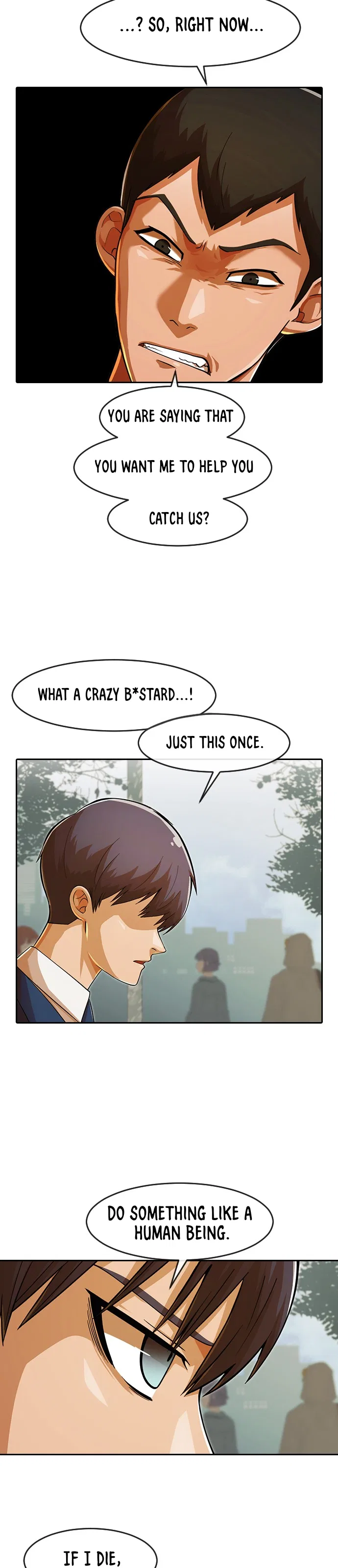 The Girl from Random Chatting Chapter 176 – Page 18