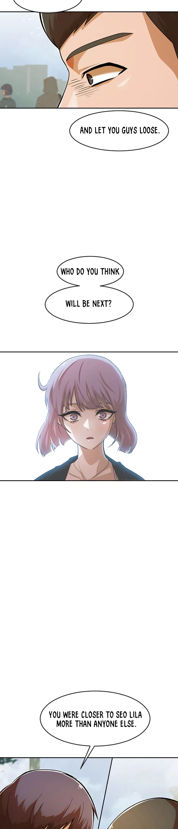 The Girl from Random Chatting Chapter 176 – Page 19