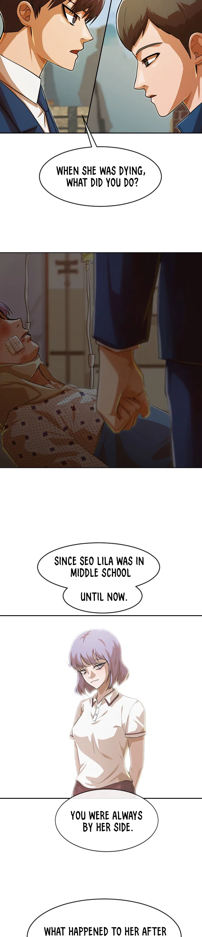 The Girl from Random Chatting Chapter 176 – Page 20