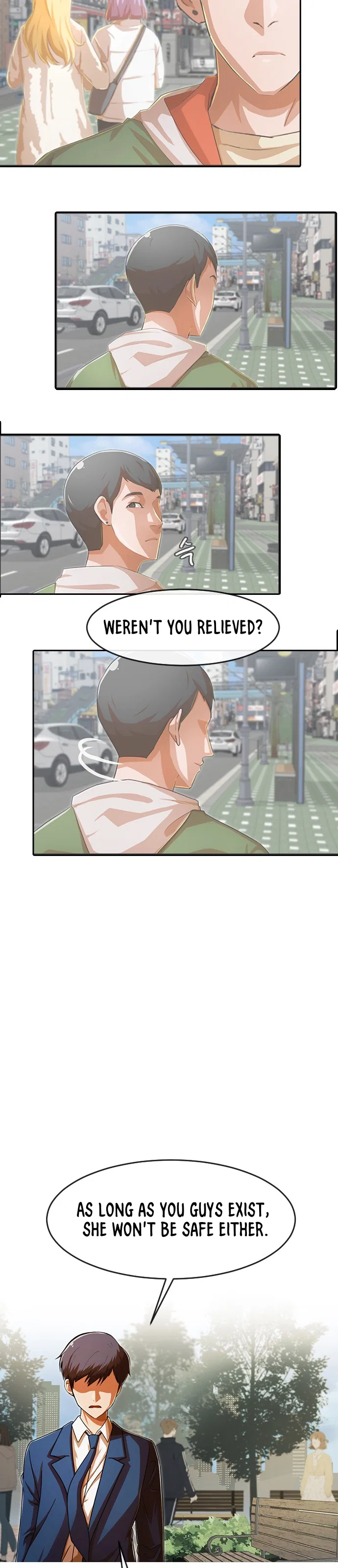 The Girl from Random Chatting Chapter 176 – Page 22