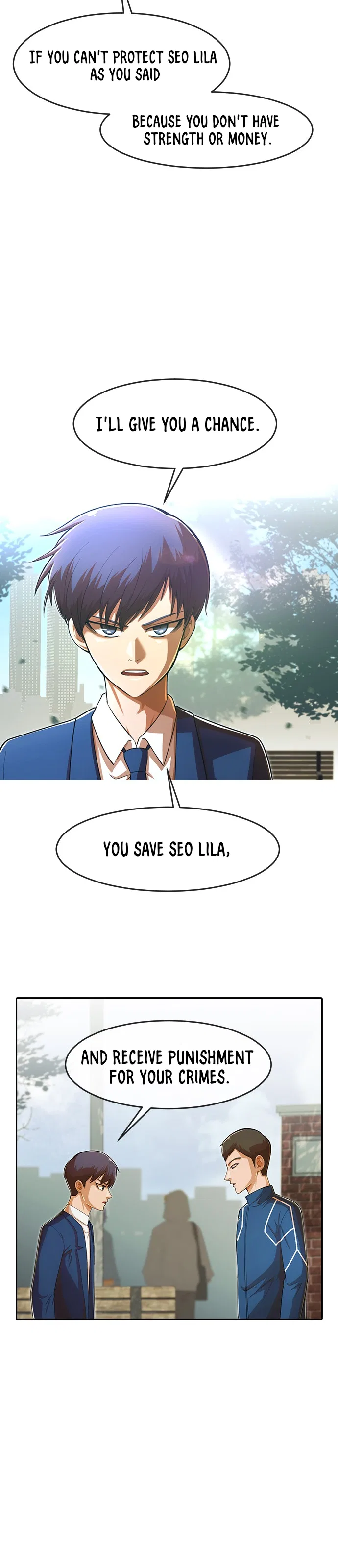 The Girl from Random Chatting Chapter 176 – Page 23