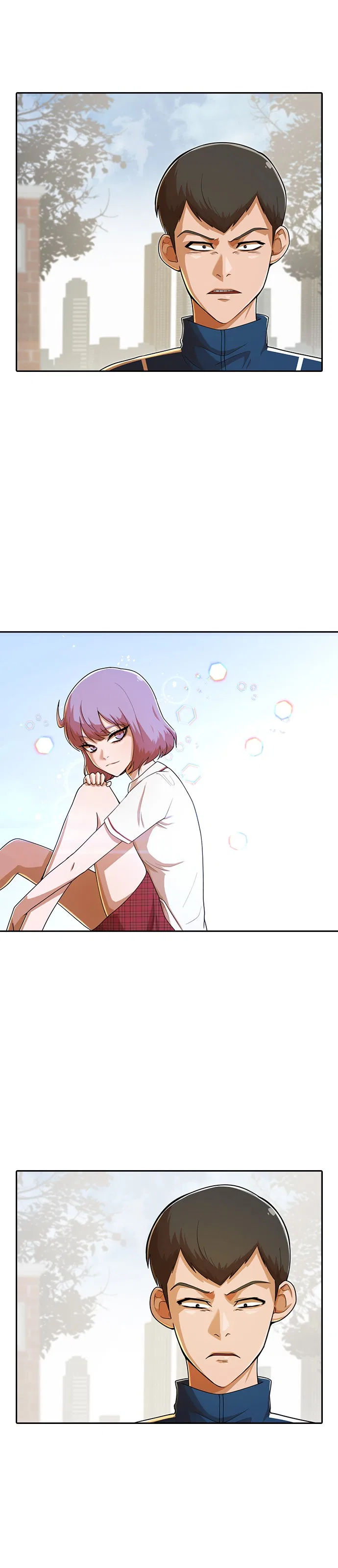 The Girl from Random Chatting Chapter 176 – Page 24