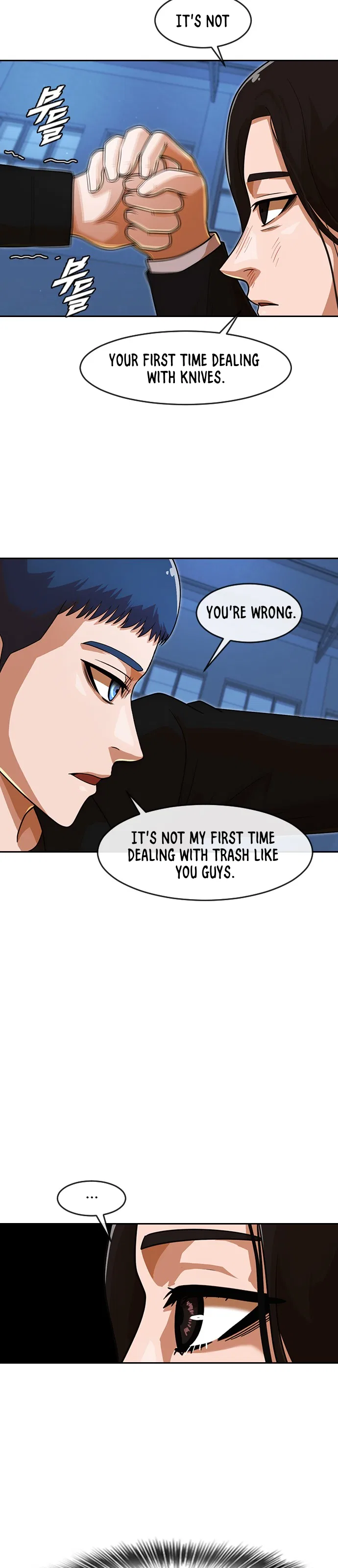 The Girl from Random Chatting Chapter 176 – Page 35