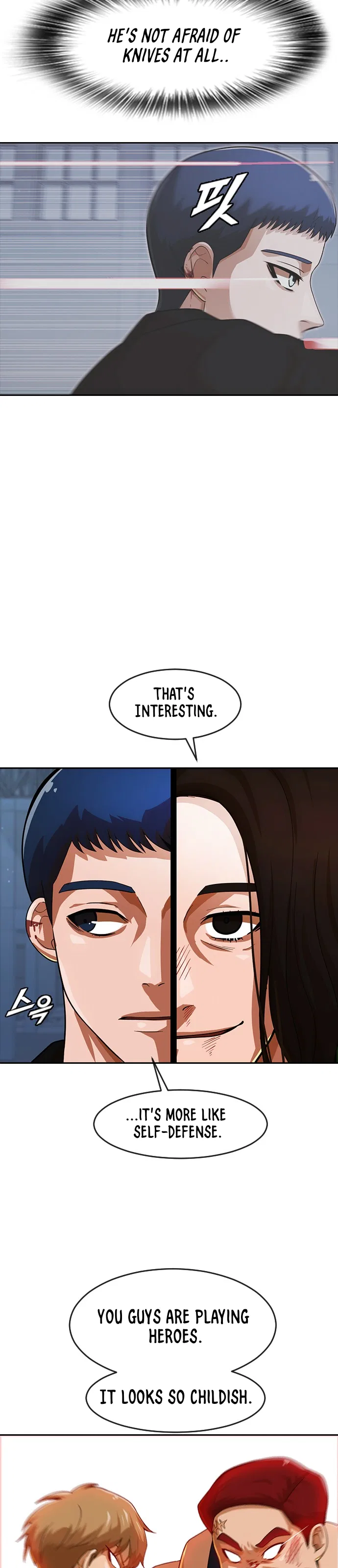 The Girl from Random Chatting Chapter 176 – Page 36