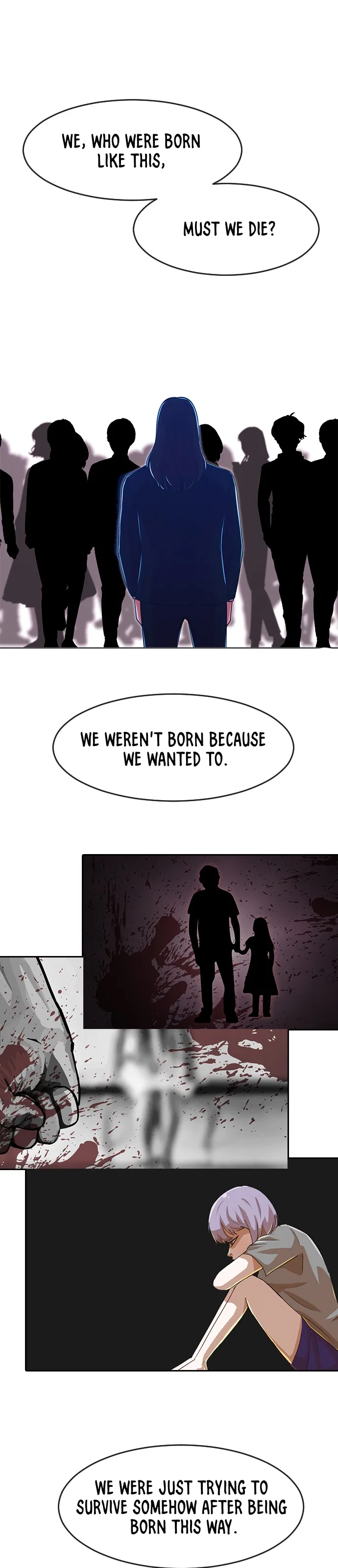 The Girl from Random Chatting Chapter 176 – Page 38