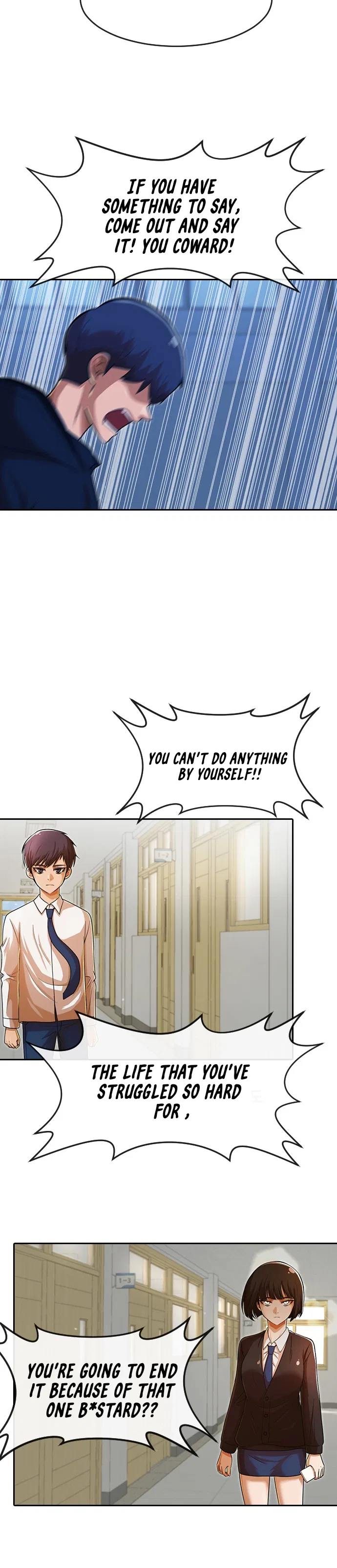 The Girl from Random Chatting Chapter 176 – Page 44