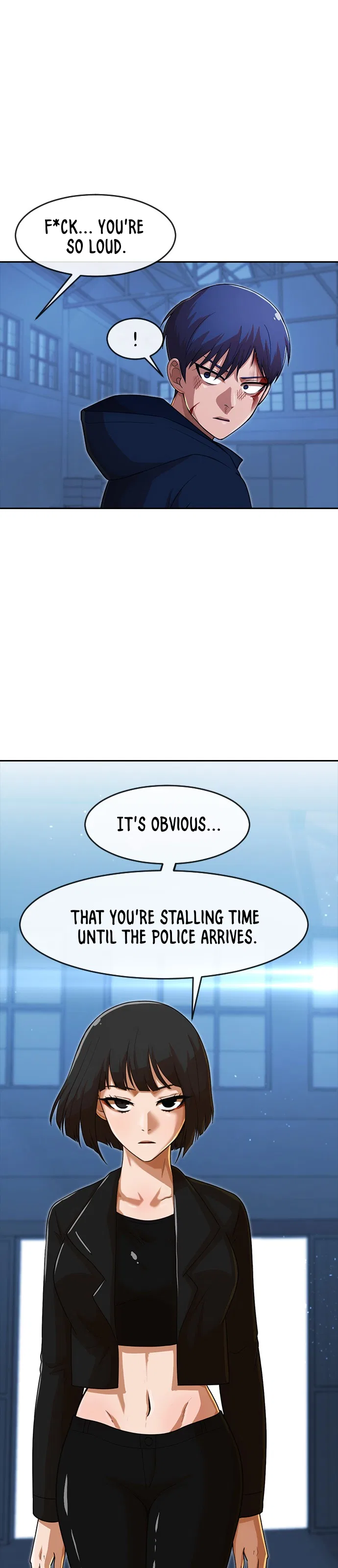 The Girl from Random Chatting Chapter 176 – Page 45