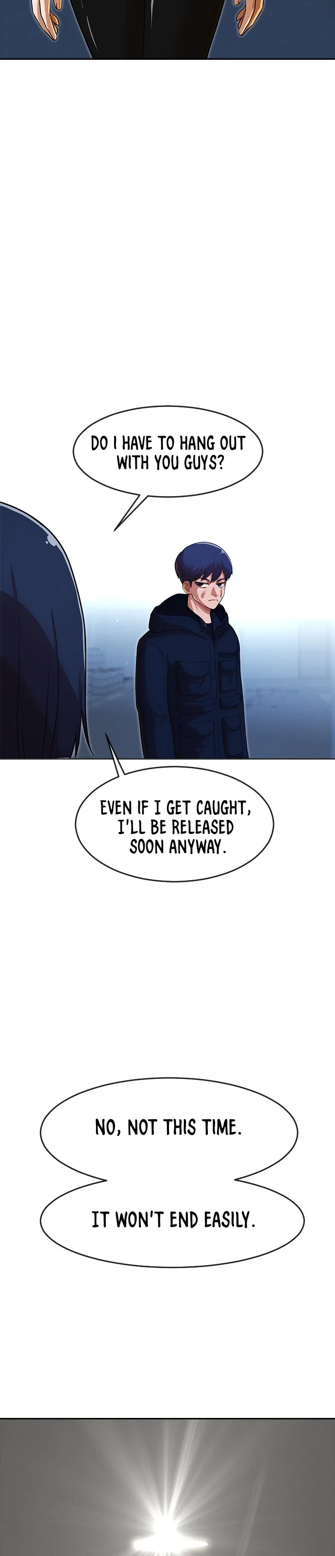 The Girl from Random Chatting Chapter 176 – Page 46