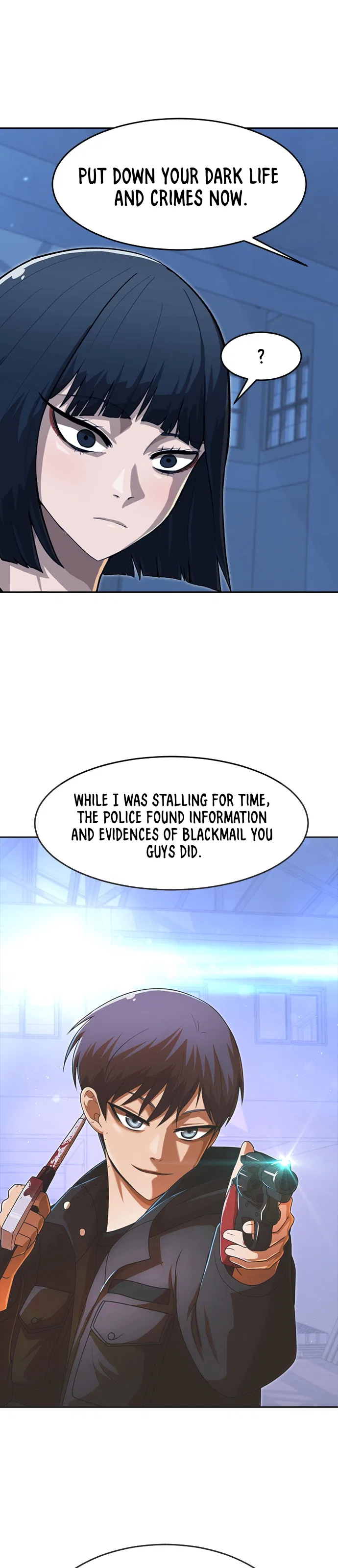 The Girl from Random Chatting Chapter 176 – Page 48