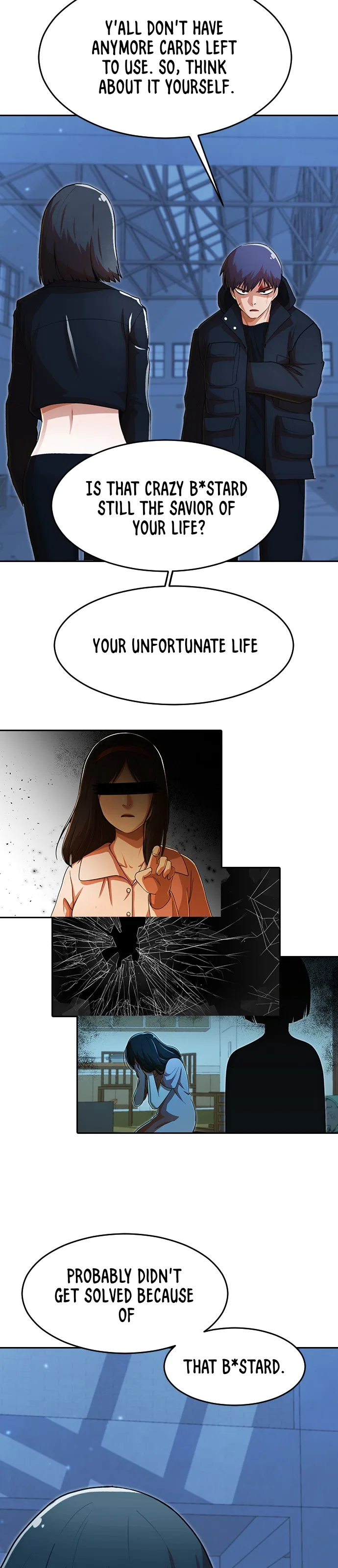 The Girl from Random Chatting Chapter 176 – Page 49