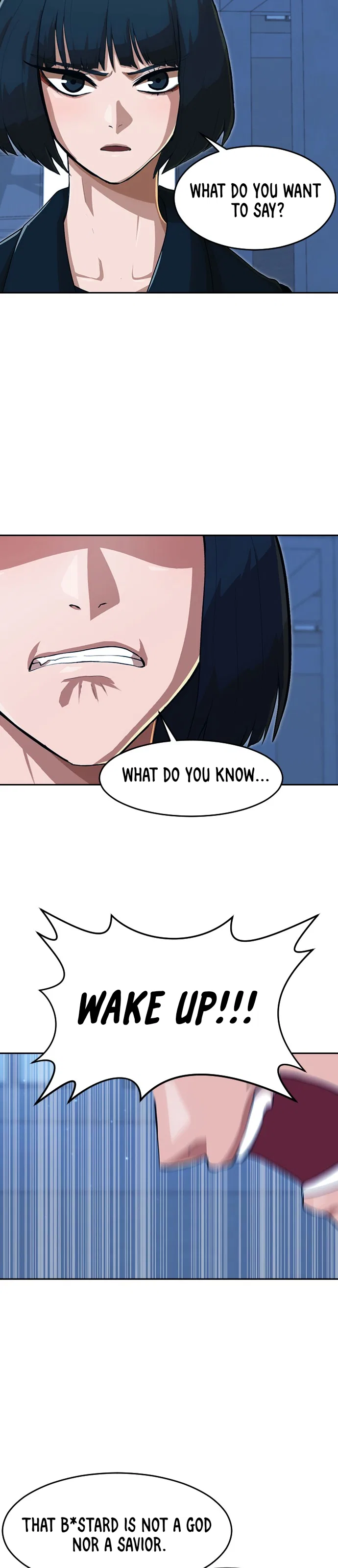 The Girl from Random Chatting Chapter 176 – Page 50