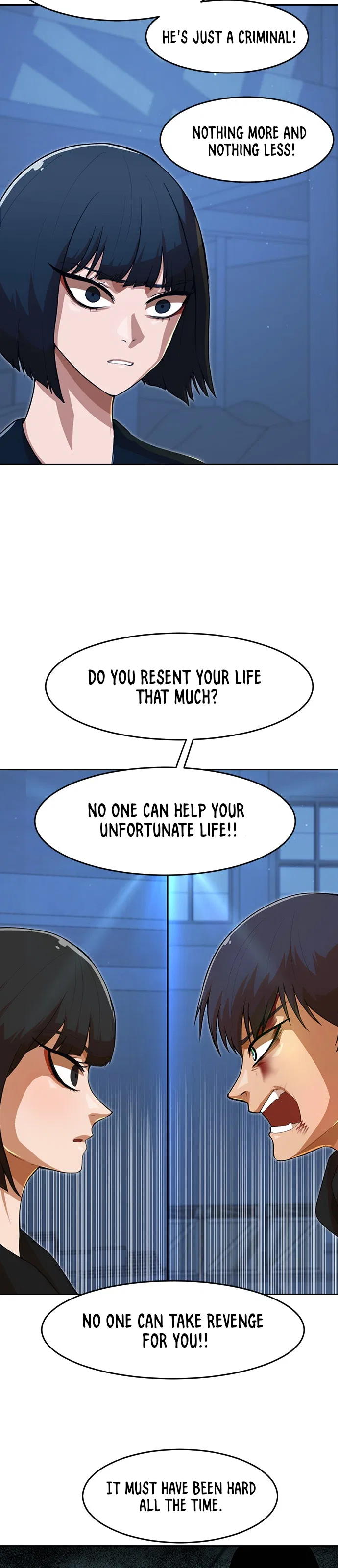 The Girl from Random Chatting Chapter 176 – Page 51