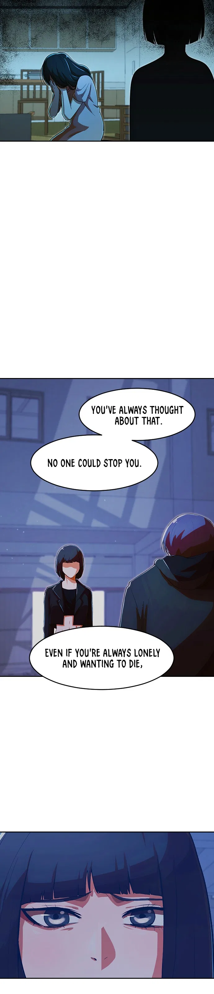 The Girl from Random Chatting Chapter 176 – Page 52