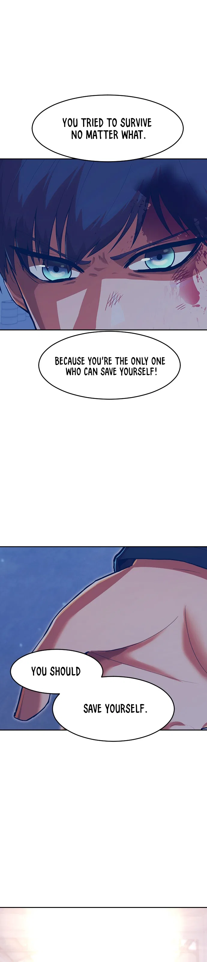The Girl from Random Chatting Chapter 176 – Page 53