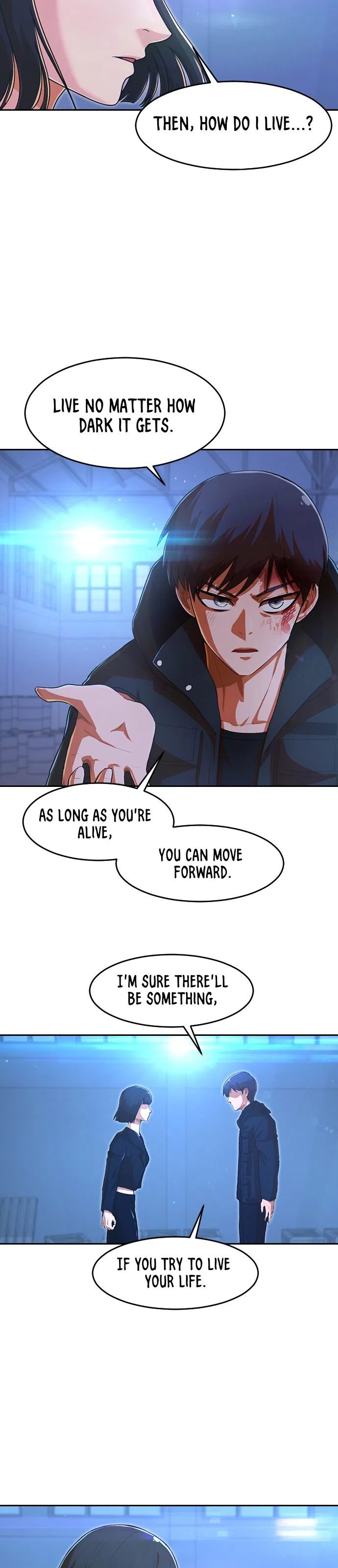 The Girl from Random Chatting Chapter 176 – Page 56