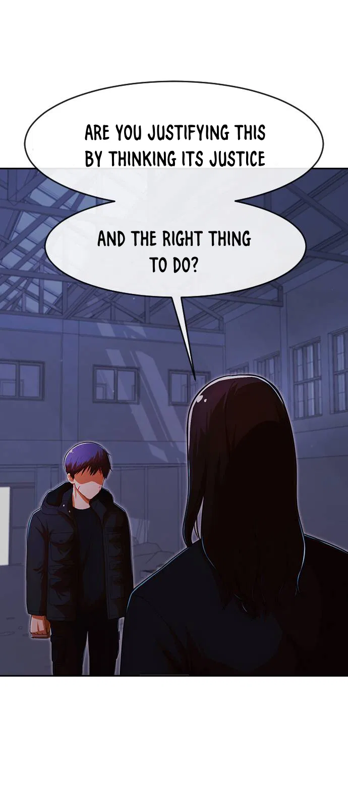 The Girl from Random Chatting Chapter 175 – Page 17