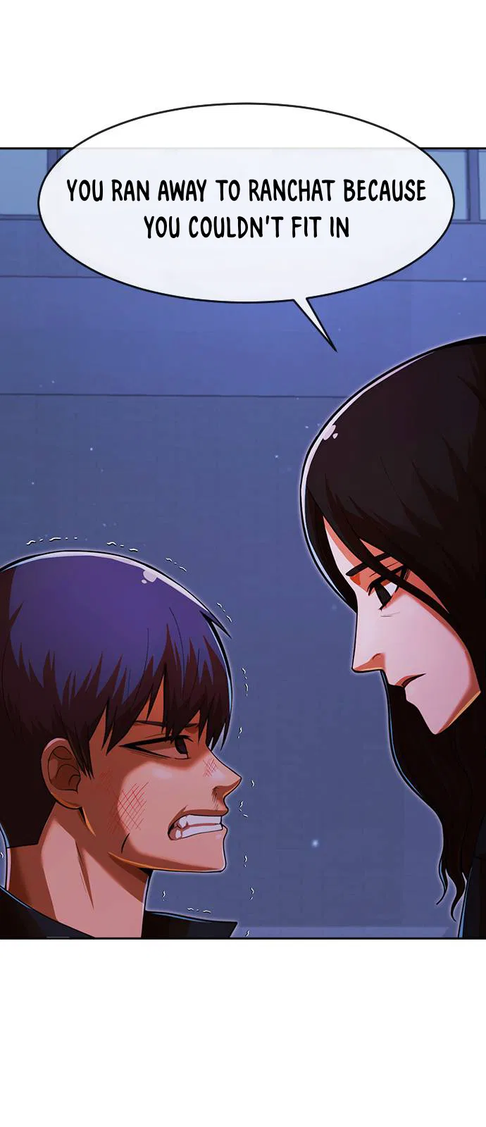 The Girl from Random Chatting Chapter 175 – Page 58