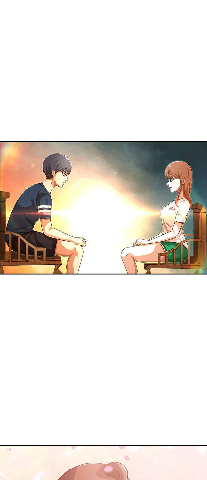 The Girl from Random Chatting Chapter 175 – Page 66