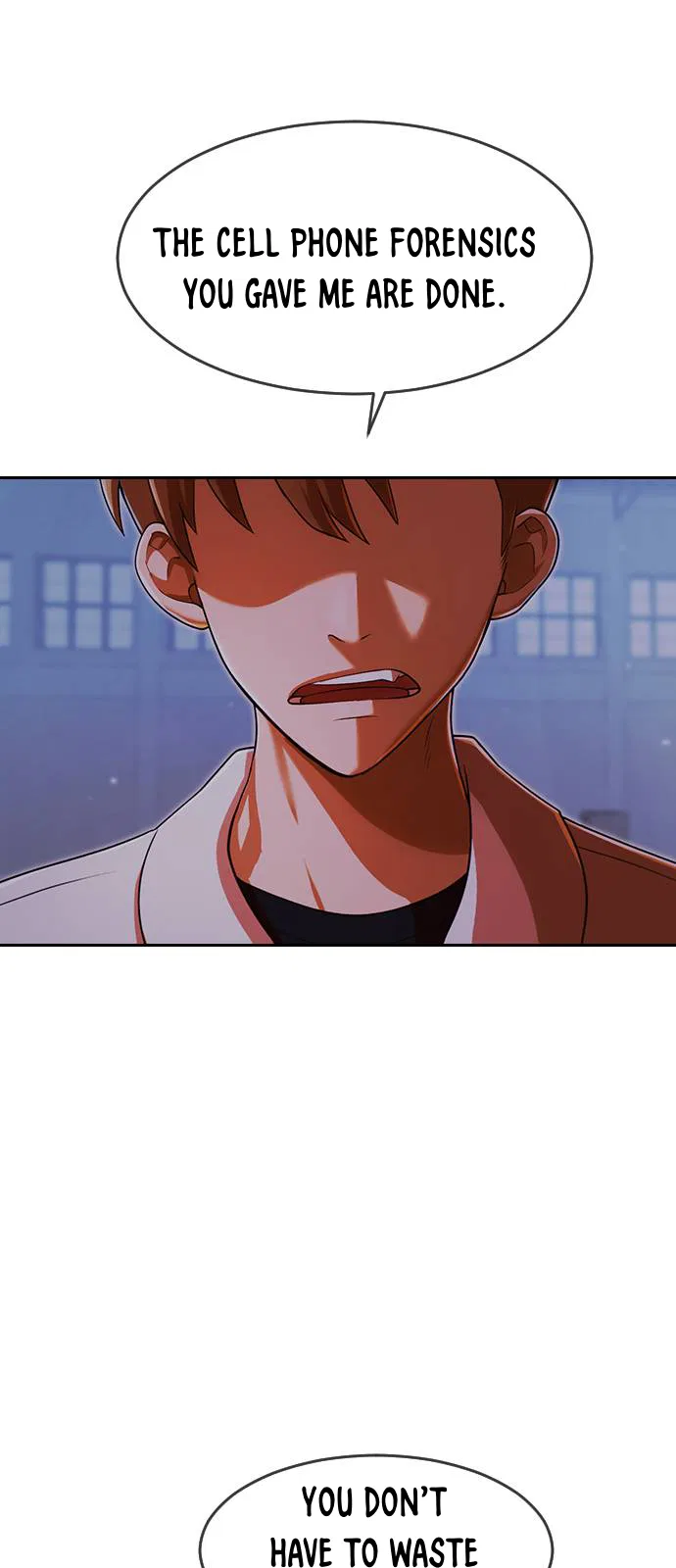The Girl from Random Chatting Chapter 175 – Page 100