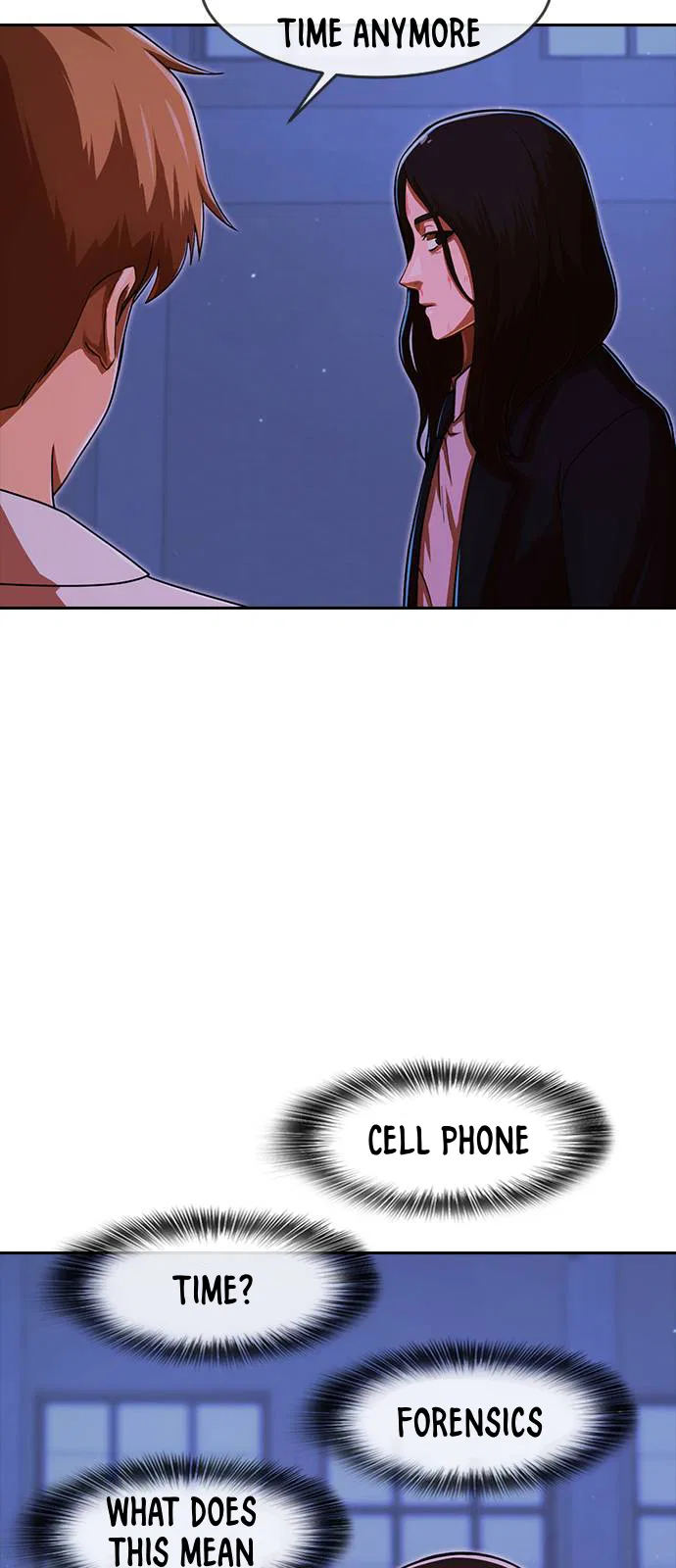 The Girl from Random Chatting Chapter 175 – Page 101