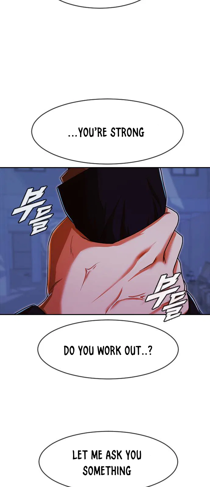 The Girl from Random Chatting Chapter 175 – Page 110