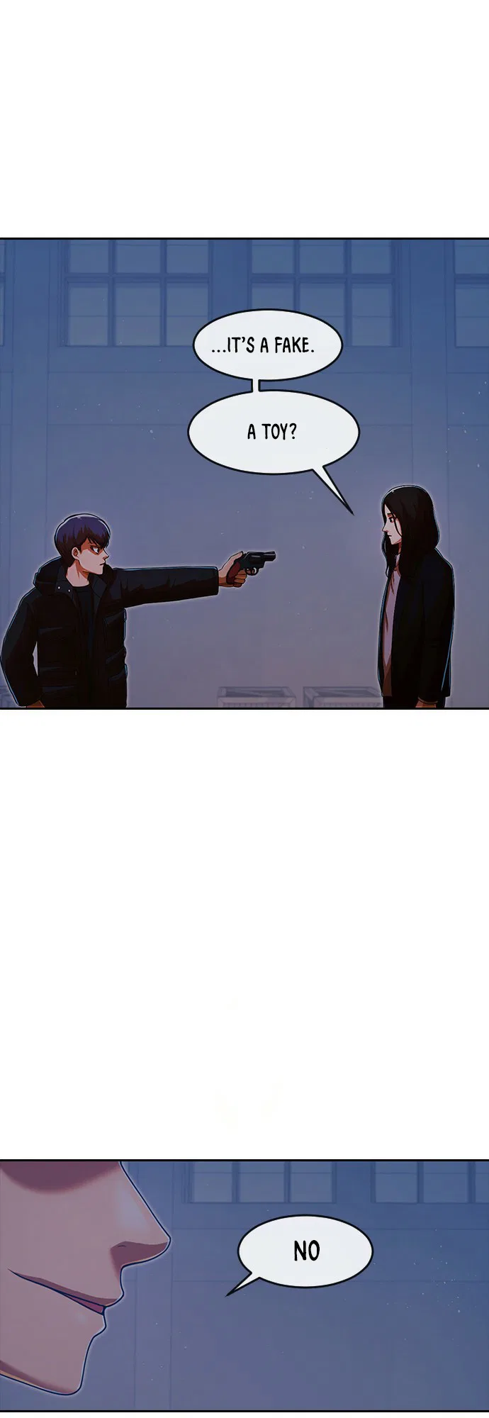 The Girl from Random Chatting Chapter 174 – Page 5