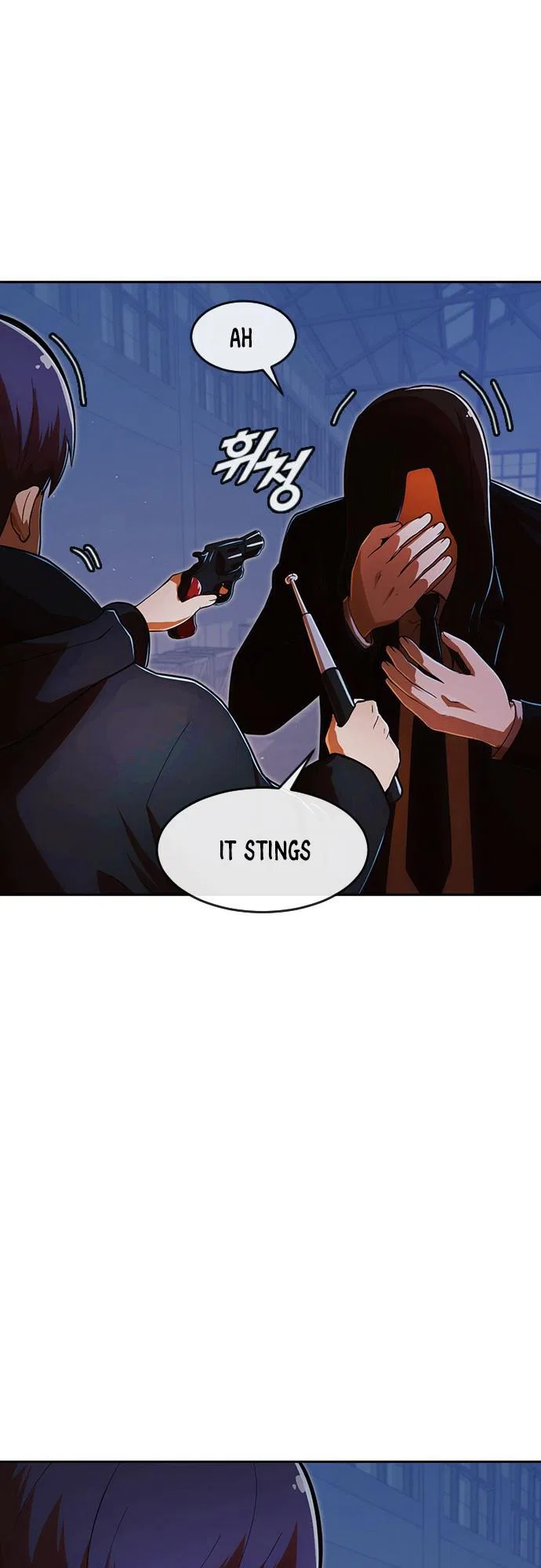The Girl from Random Chatting Chapter 174 – Page 15