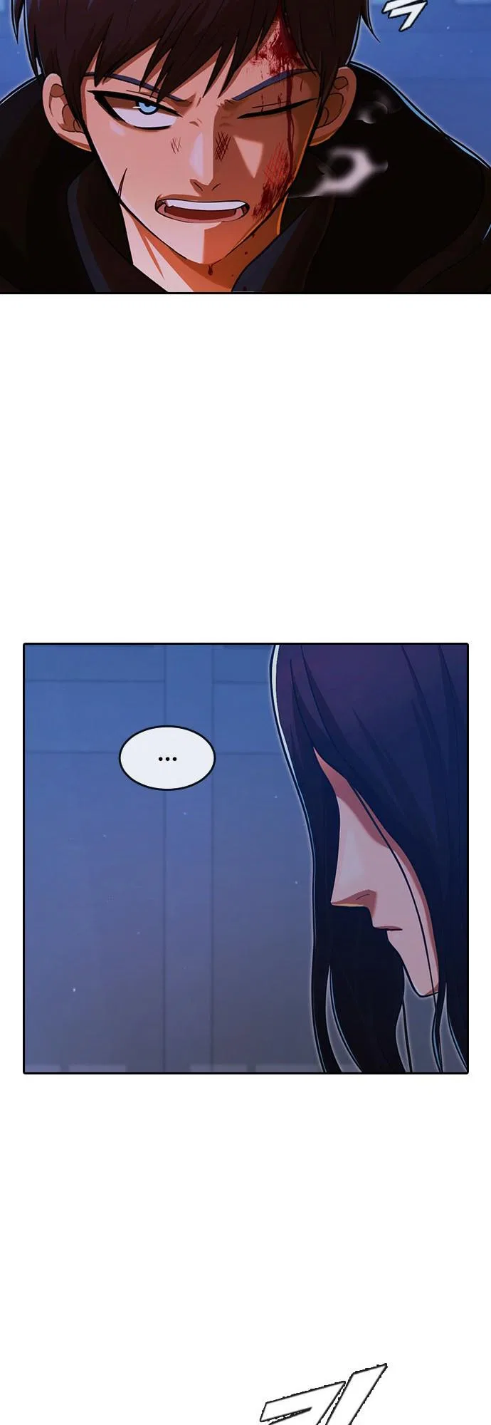 The Girl from Random Chatting Chapter 174 – Page 49