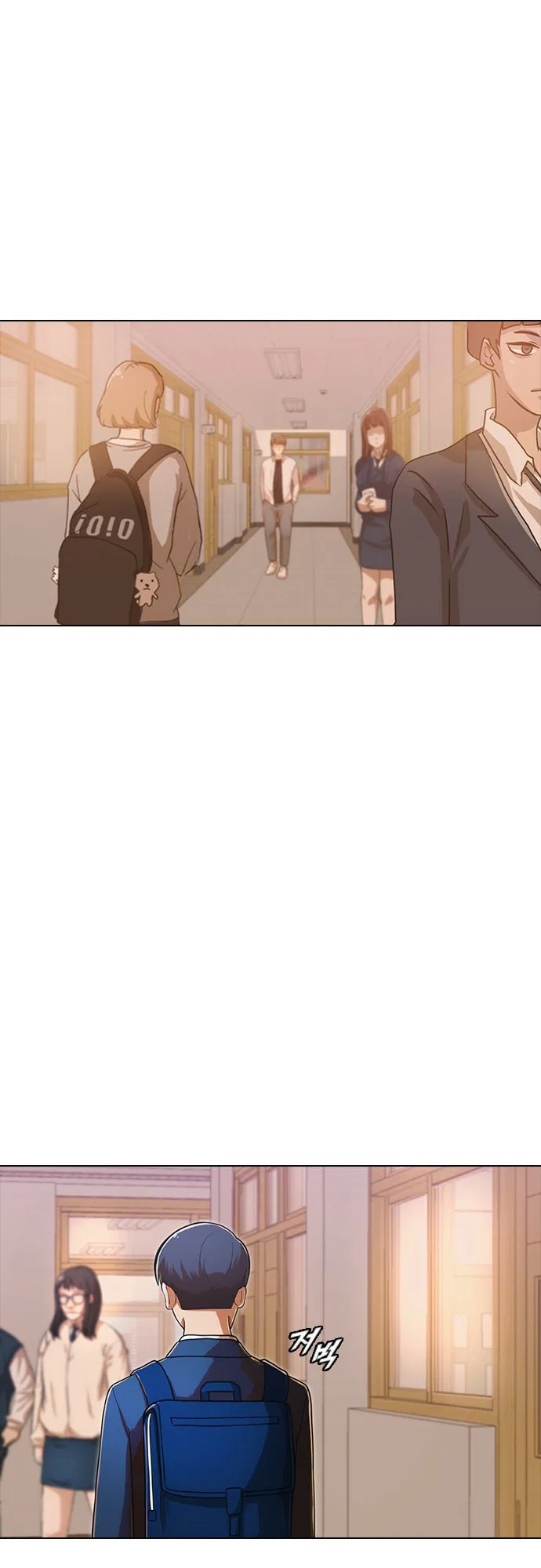 The Girl from Random Chatting Chapter 174 – Page 61