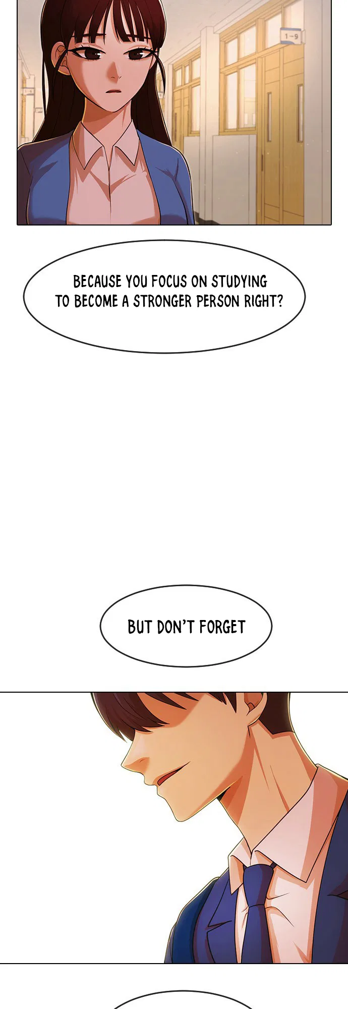 The Girl from Random Chatting Chapter 174 – Page 72