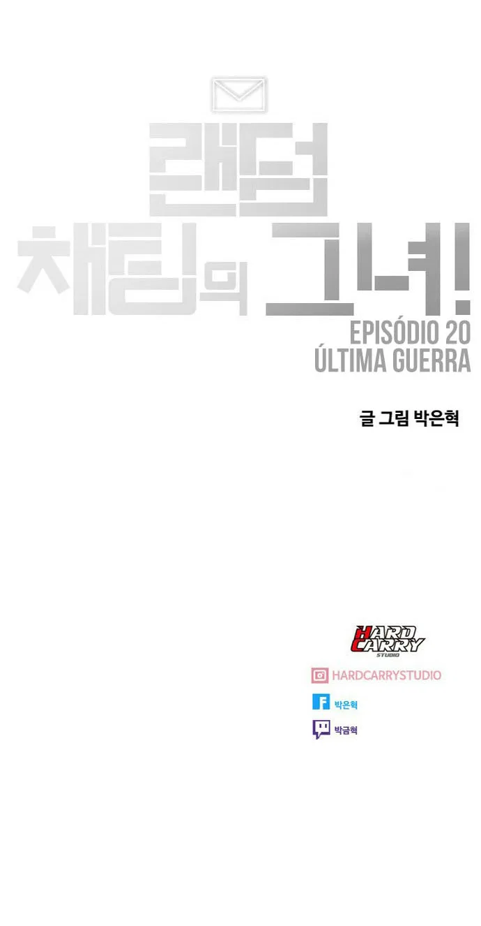 The Girl from Random Chatting Chapter 174 – Page 85