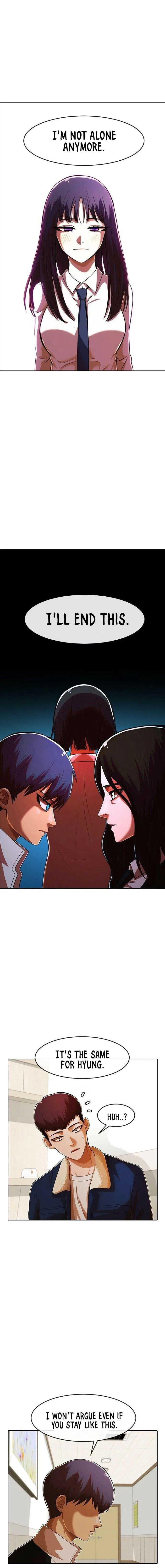 The Girl from Random Chatting Chapter 173 – Page 3