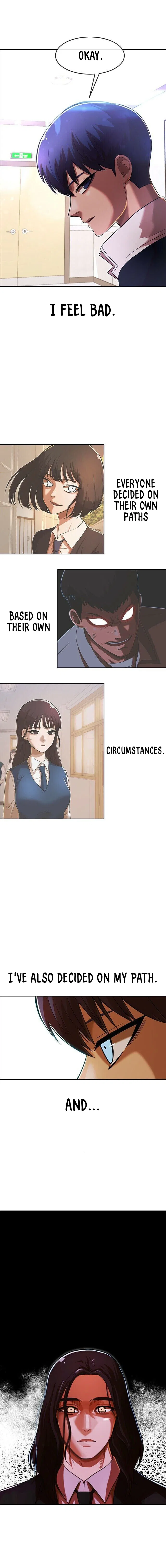 The Girl from Random Chatting Chapter 173 – Page 8
