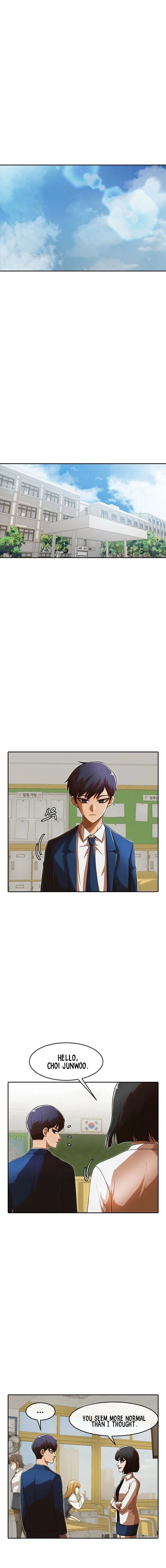 The Girl from Random Chatting Chapter 173 – Page 9